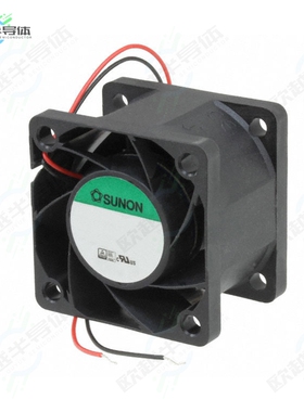 PF38281B2-000U-A99[风扇FAN AXIAL 38X28MM 12VDC WIRE]