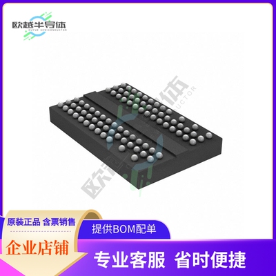 存储芯片MT47H64M16NF-25E+IT:M+TR原装正品提供电子元器件配单