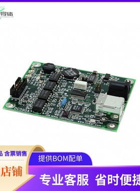 DC749A【BOARD EVAL FOR LTC3206EUF】开发板 套件 编程器