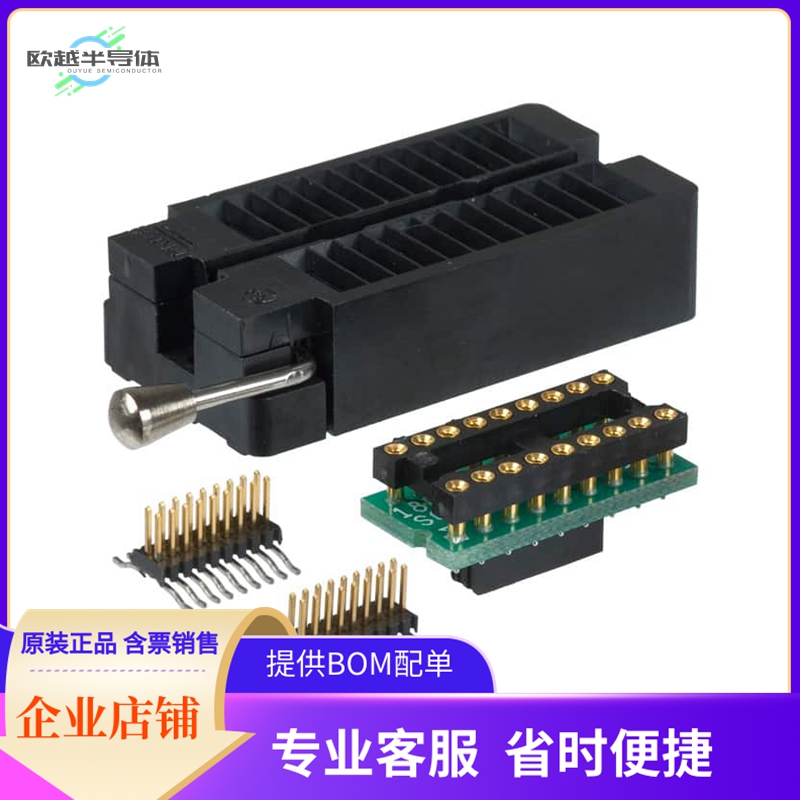 PA-DSO-1803Z-D420-18/2【ADAPTER 18 ZIF BD W/18SO PLUGS】开