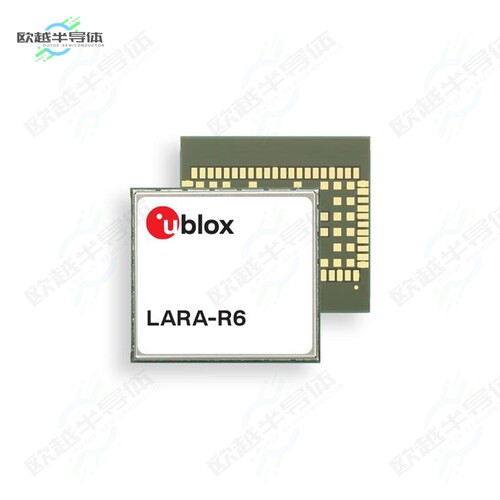LARA-R6801-01B[射频元件RF TXRX MODULE CELL SMD]