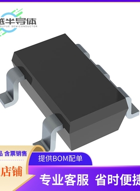 CAT24C02TDI-GT3A存储芯片《IC EEPROM 2KBIT I2C TSOT23-5》