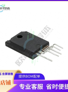 原装电源管理芯片 STR-X6737 提供电子元器件BOM配单