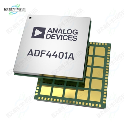 ADF4401ABCEZ[射频元件8GHZ TRANSLATION LOOP PLL SIP]