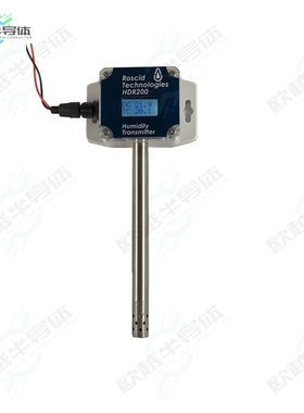 HR200-W[传感器RH/TEMP WALL MNT TRANSM]
