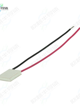 CP70137[热器件PELTIER, 15 X 15 X 3.8 MM, 7 A,]