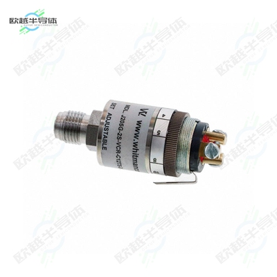 J205G-2S-VCR-C12TS-DIS[传感器PRESSURE SWITCH 1.2-20 PSIG]