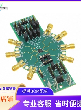 DS100BR210EVK/NOPB【EVAL KIT FOR DS100BR210】开发板 套件 编