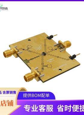 AS169-73LF-EVB【BOARD EVAL SPDT SWITCH AS169-73】开发板 套