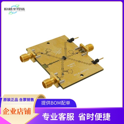 AS169-73LF-EVB【BOARD EVAL SPDT SWITCH AS169-73】开发板 套