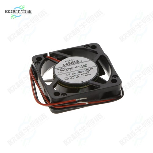04010SA-12L-AAD-0[风扇FAN AXIAL 40X10MM 12VDC WIRE]