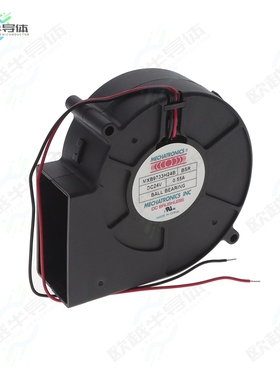 MXB9733H24B-BSR[风扇FAN BLOWER 97X33MM 24VDC WIRE]