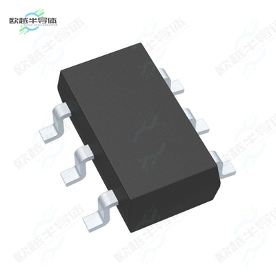 MAX2681EUT+T[射频元件IC MXR 400MHZ-2.5GHZ DWN SOT23-6]