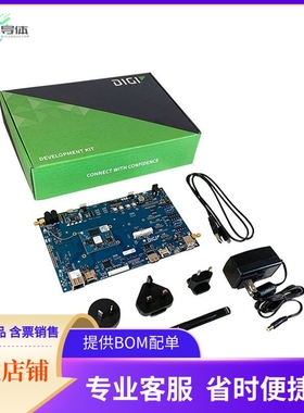 CC-WMX8MN-KIT【DIGI CONNECTCORE 8M NANO DEV KI】开发板 套件