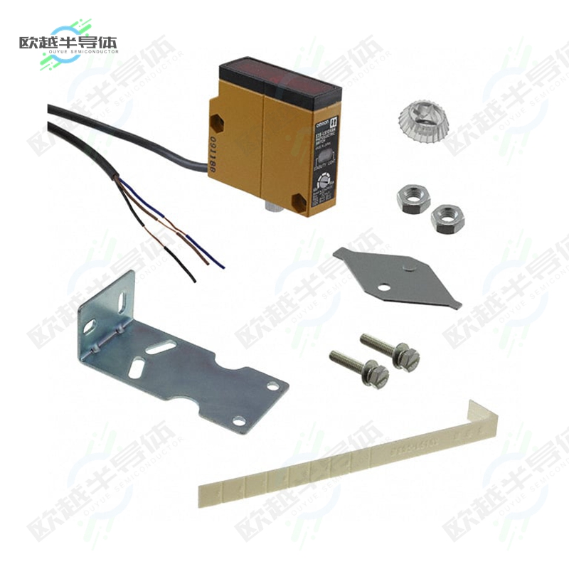 E3S-LS10XB4[传感器SENSOR REFLECTIVE 100MM PNP]