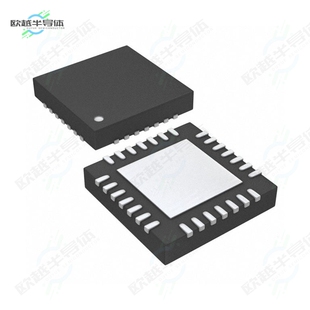 CC2520RHDT[射频元件IC RF TXRX+MCU 802.15.4 28VQFN]