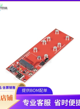 DEV-17724【SPARKFUN MICROMOD QWIIC CARRIER】开发板 套件 编