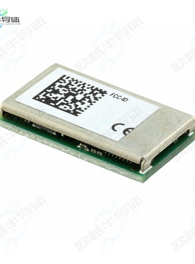 600013[射频元件RF TXRX MODULE 802.15.4 SMD]