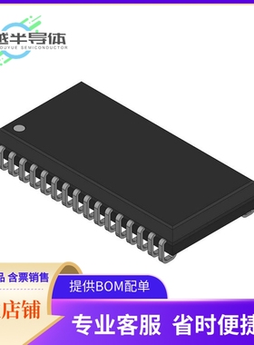 CY7C1019BV33-12VI存储芯片《IC SRAM 1MBIT PARALLEL 32SOJ》