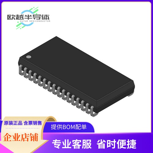 CY7C1019BV33-12VI存储芯片《IC SRAM 1MBIT PARALLEL 32SOJ》