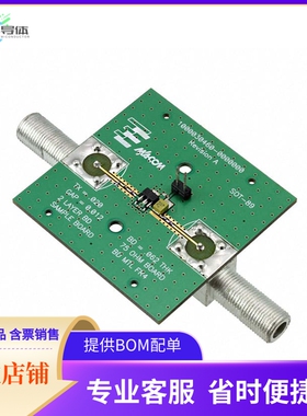 MAAM-000060-001SMB【EVAL BOARD FOR MAAMSS0060TR】开发板 套