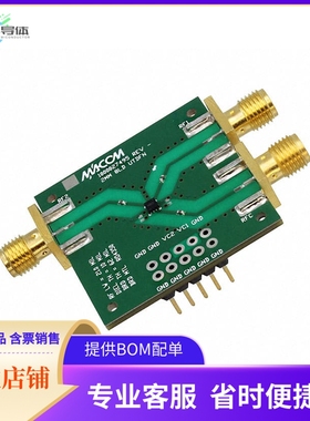 MASW-007107-000SMB【EVAL BOARD FOR MASW-007107-TR300】开发