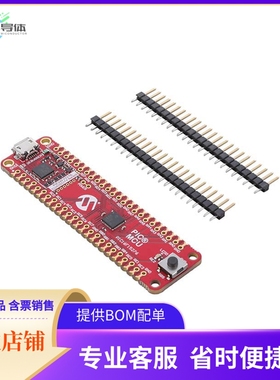 EV35F40A【PIC16F15276 CURIOSITY NANO BOARD】开发板 套件 编