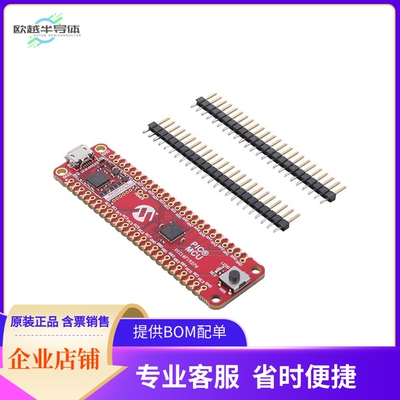 EV35F40A【PIC16F15276 CURIOSITY NANO BOARD】开发板 套件 编