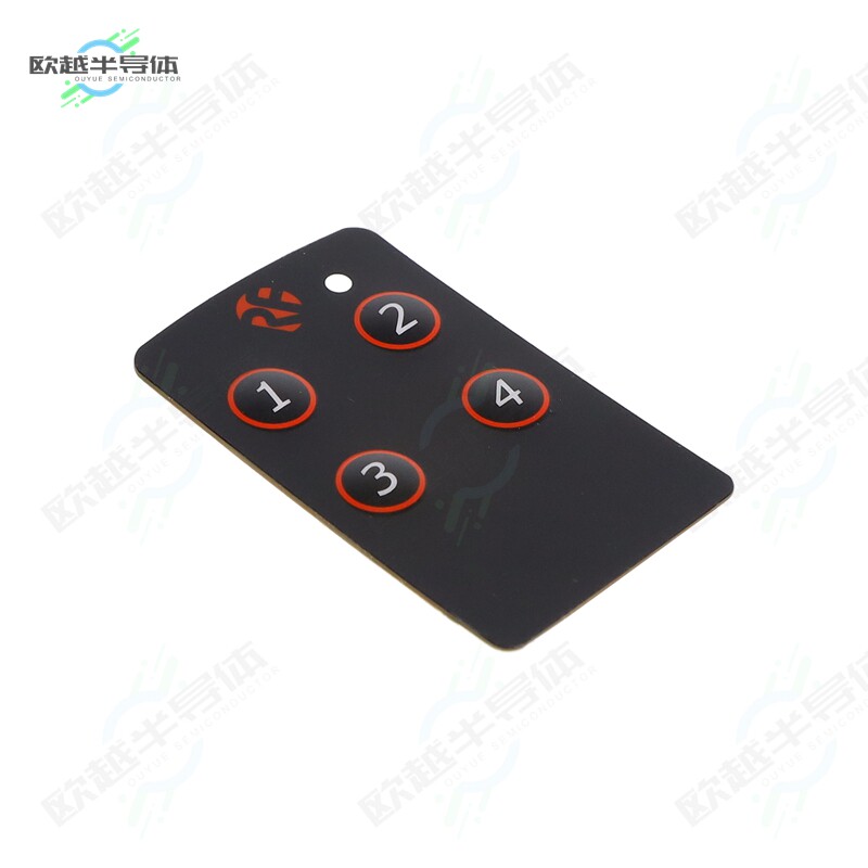 STK-FOBBER-T4[射频元件FOBBER SERIES 2 BUTTON REPACEMEN]