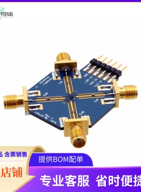 SKY13317-373LF-EVB【BOARD EVAL SP3T SW SKY13317-373】开发板