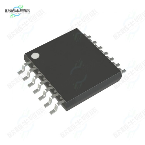 PIC12LF1840T39AT-I/ST[射频元件RF TX IC FSK 310/433MHZ 14TSSO