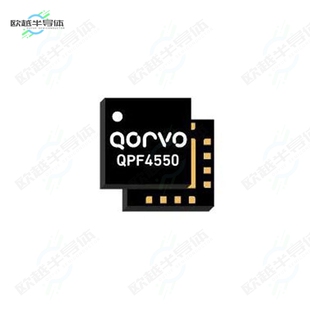 QPF4550TR13[射频元件5GHZ WI-FI 6 FRONT END MODULE]