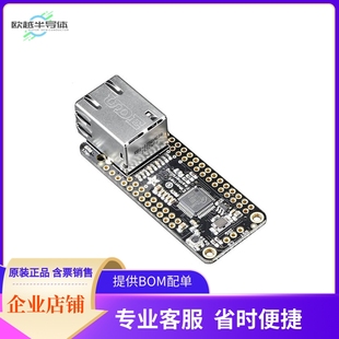 3201【ETHERNET FEATHERWING】开发板 套件 编程器