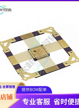 数据采集芯片ADS1278SHFQ 原装正品提供电子元器件配单服务