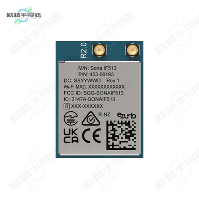 453-00193R[射频元件MODULE, SONA IF513, 1216, ANTENN]