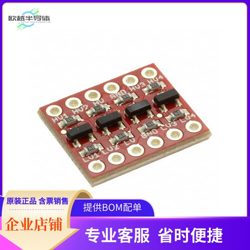BOB-12009【LOGIC LEVEL CONVERTER - BI-DIREC】开发板 套件 编