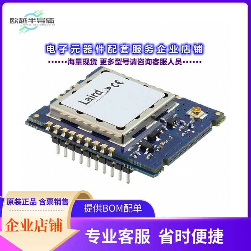 射频元件RM024-P10-C-30[RF TXRX MOD ISM大于1GHZU.FL TH]