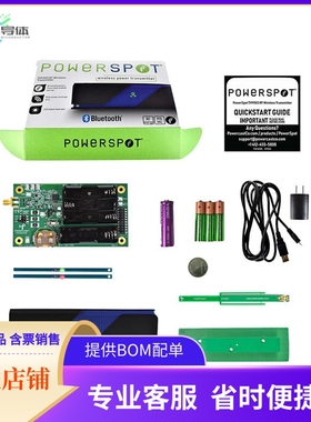 P1110-EVAL-PS【POWERSPOT WIRELESS CHARGER BOARD】开发板 套
