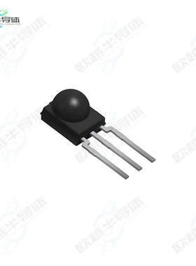 TSOP33138[传感器SENSOR REMOTE REC 38.0KHZ 45M]