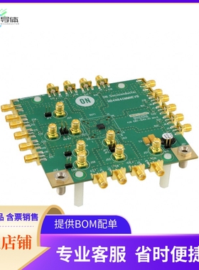 NB4N840MMNEVB【BOARD EVAL BBG NB4N840MMN】开发板 套件 编程器