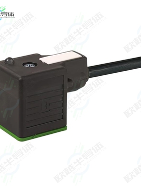 8000-80010-3840500[传感器EXACT8, 10XM8, 3 POLE MOULDED CA]
