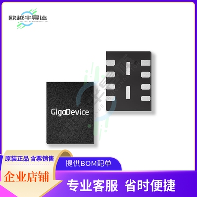 存储芯片GD25Q16ENIGR原装正品提供电子元器件配单服务