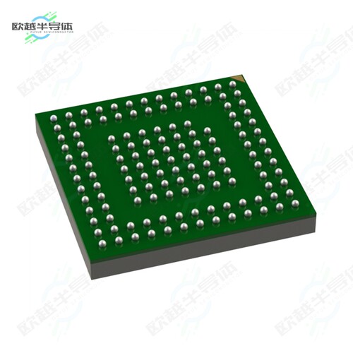 EFR32MG26B511F3200IL136-B[射频元件MG26 3200K FLASH 512K RAM