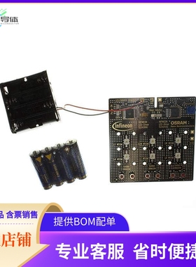 DEMOBOARDTLE4242GTOBO1【EVAL BOARD FOR TLE4242G】开发板 套