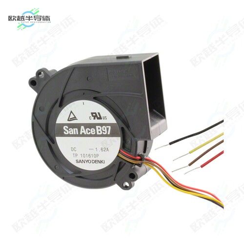 9BMB12P2K01[风扇FAN BLOWER 97.1X33MM 12VDC WIRE]