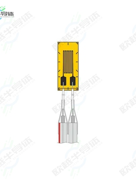 KFH-6-350-C1-11L3M3R[传感器PRE-WIRED LINEAR STRAIN GAUGE, 3]