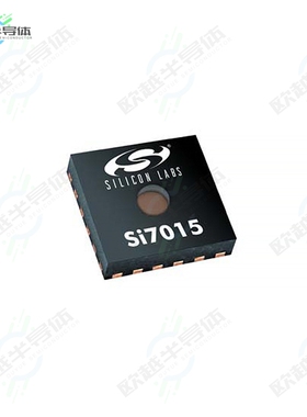 SI7015-A20-FM[传感器SENS HUMI/TEMP 3.6V I2C 4.5% QFN]
