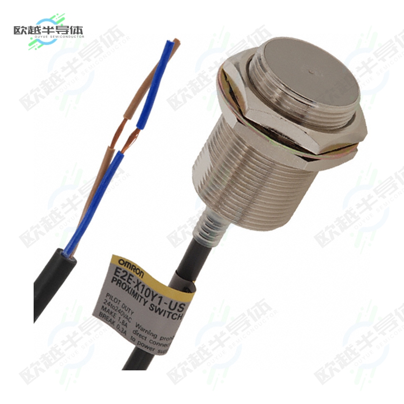 E2E-X10T1 2M[传感器SENSOR PROX INDUCTIVE 10MM CYL]