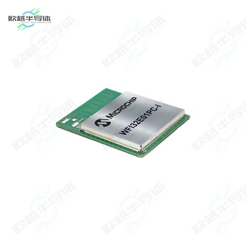 WFI32E01PE-I[射频元件RF TXRX MOD WIFI PCB TRACE SMD]