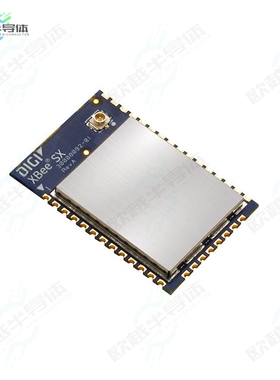 XB9X-DMUS-001[射频元件RF TXRX MOD ISM\u003c1GHZU.FL SMD]